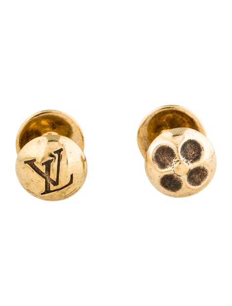 cufflinks louis vuitton price|Louis Vuitton cufflinks uk.